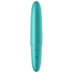Satisfyer Vibro Ultra Power Bullet 6 Satisfyer Turquoise